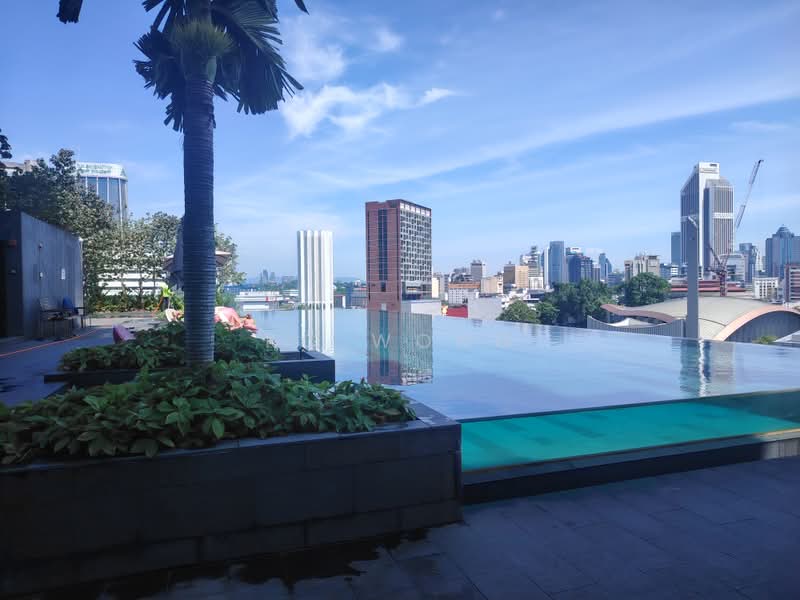 Service Residence for Rent at Opus KL - KC Wong - View - PropertyGuru.com.my