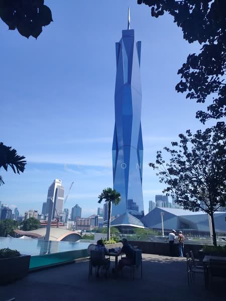 Service Residence for Rent at Opus KL - KC Wong - Exterior - PropertyGuru.com.my