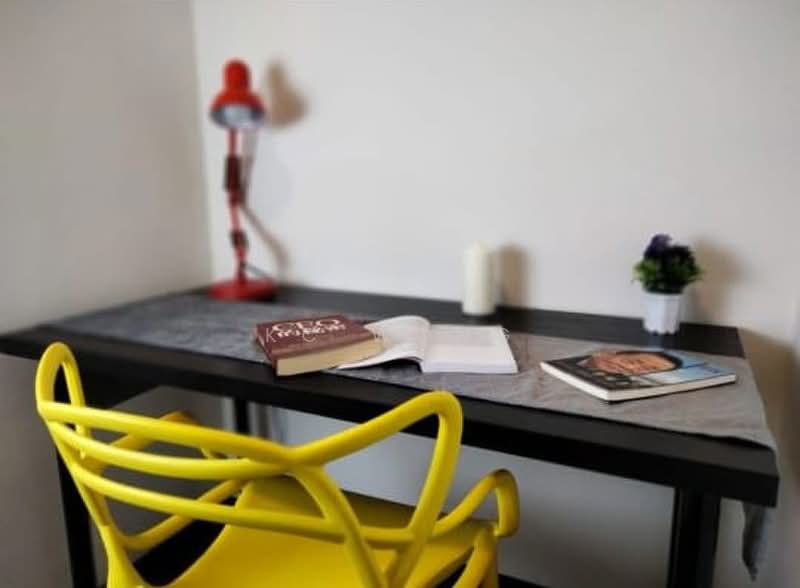 Service Residence for Rent at Opus KL - KC Wong - Study - PropertyGuru.com.my
