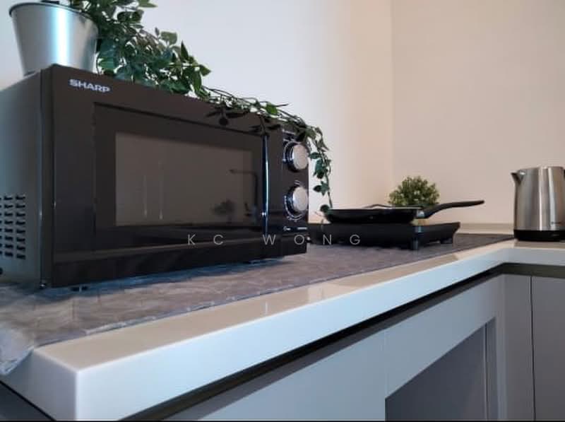 Service Residence for Rent at Opus KL - KC Wong - Kitchen - PropertyGuru.com.my