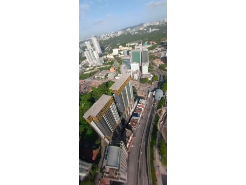 Service Residence for Rent at Opus KL - KC Wong - Exterior - PropertyGuru.com.my