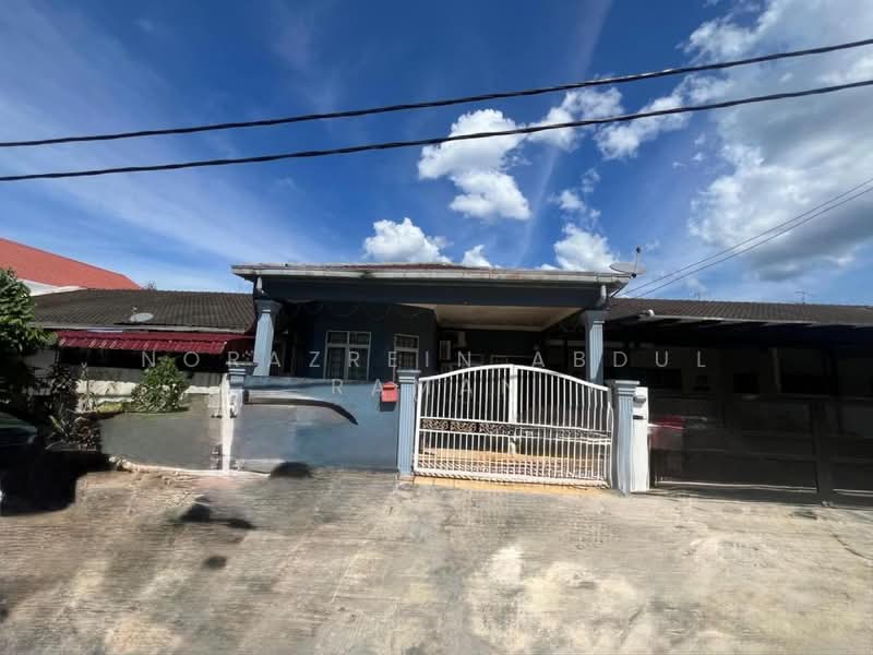 Rumah Teres 1 Tingkat untuk Dijual di Au 4 (Ulu Kelang) - Norazrein Abdul Raman - Exterior - PropertyGuru.com.my