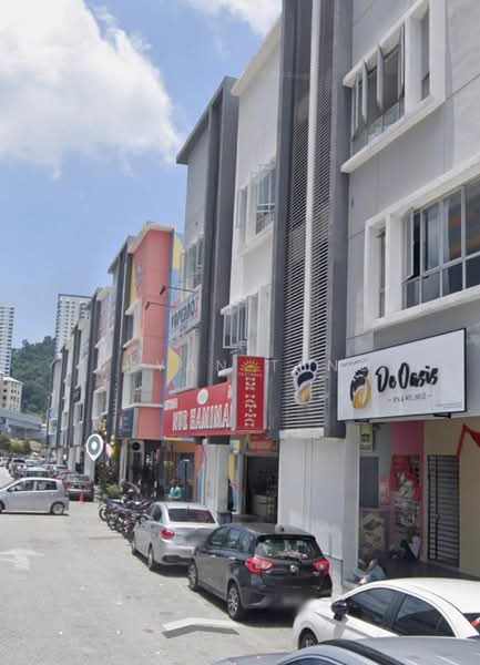 Shop for Rent in Ayer Itam (Penang) - Bryan Teng - Exterior - PropertyGuru.com.my