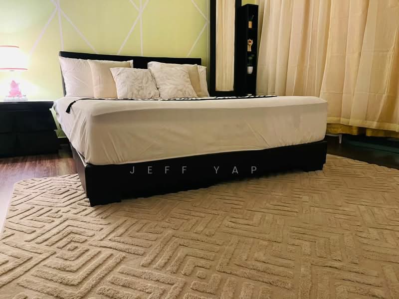 Servis Apartment untuk Disewa di Zen Suites @ Zetapark - Jeff Yap - Bedroom - PropertyGuru.com.my