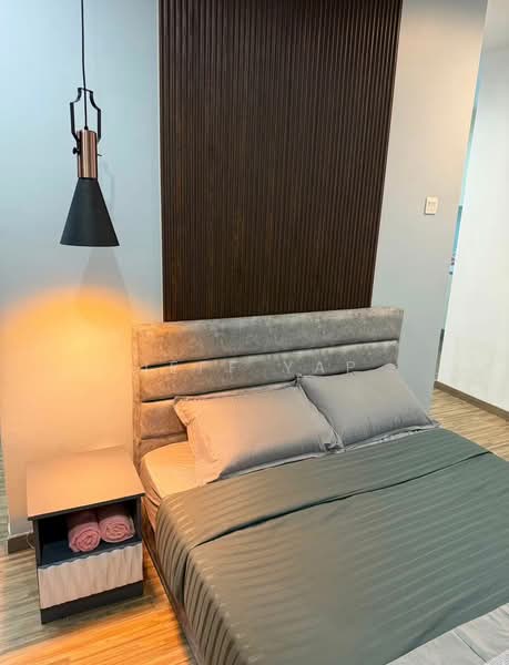 Servis Apartment untuk Disewa di Zen Suites @ Zetapark - Jeff Yap - PropertyGuru.com.my