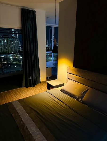 Servis Apartment untuk Disewa di Zen Suites @ Zetapark - Jeff Yap - PropertyGuru.com.my