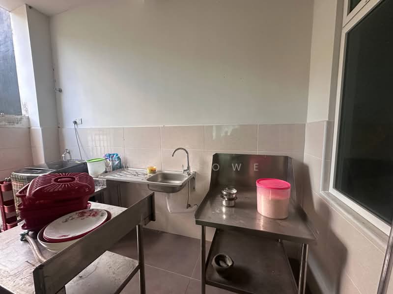 Cluster House for Sale in Nusa Sentral (Iskandar Puteri (Nusajaya)) - Wee Howe - Kitchen - PropertyGuru.com.my