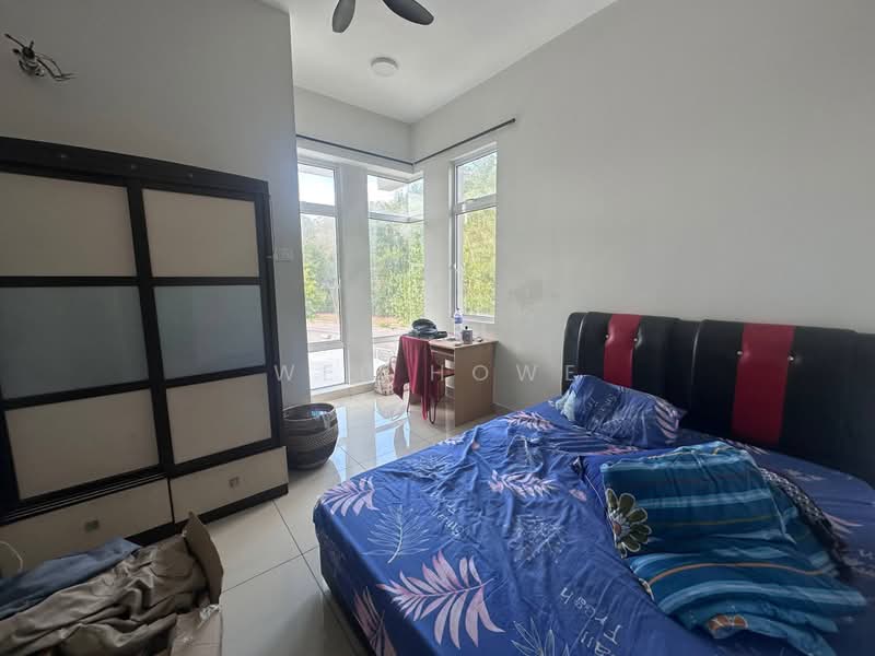 Cluster House for Sale in Nusa Sentral (Iskandar Puteri (Nusajaya)) - Wee Howe - Bedroom - PropertyGuru.com.my