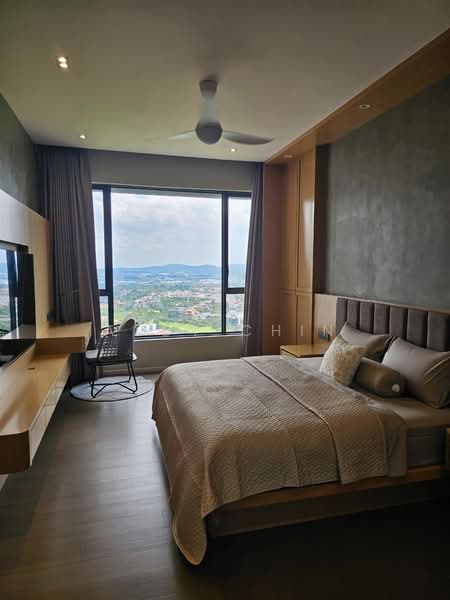 Condominium for Sale at Aetas Damansara - Andy Chin - Bedroom - PropertyGuru.com.my