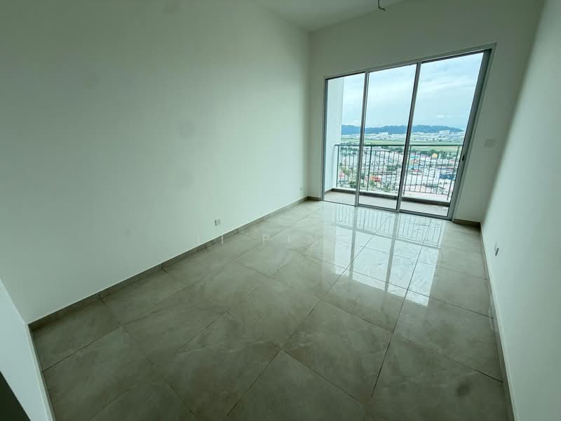 Condominium for Sale at Lucerne Residences - Li Ping - Balcony - PropertyGuru.com.my
