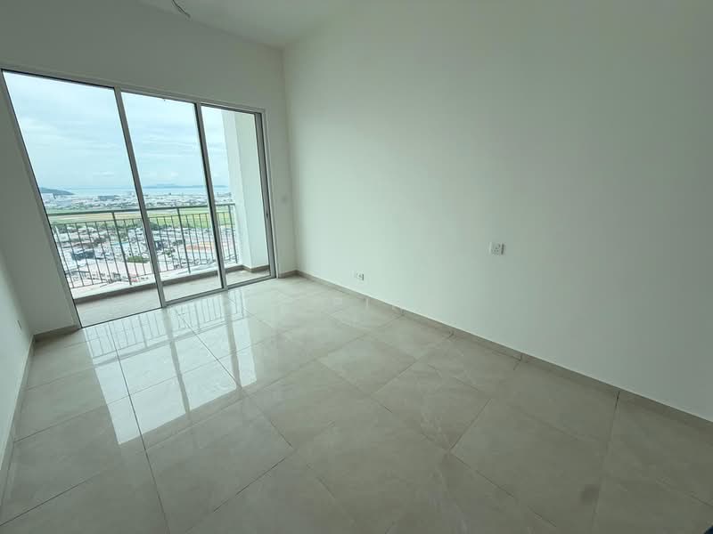 Condominium for Sale at Lucerne Residences - Li Ping - Balcony - PropertyGuru.com.my
