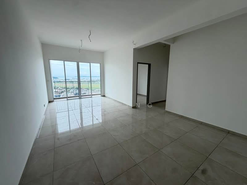 Condominium for Sale at Lucerne Residences - Li Ping - Living Room - PropertyGuru.com.my