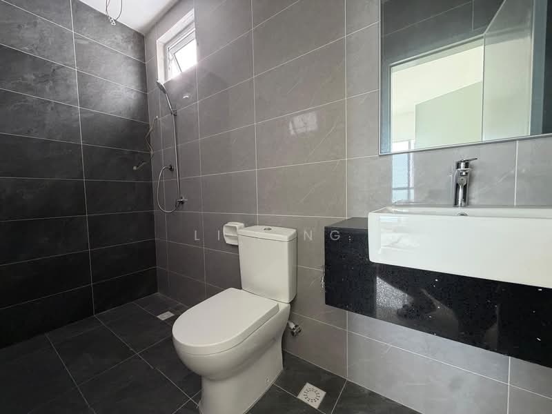 Condominium for Sale at Lucerne Residences - Li Ping - Bathroom - PropertyGuru.com.my