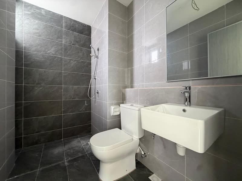 Condominium for Sale at Lucerne Residences - Li Ping - Bathroom - PropertyGuru.com.my