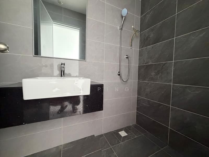 Condominium for Sale at Lucerne Residences - Li Ping - Bathroom - PropertyGuru.com.my