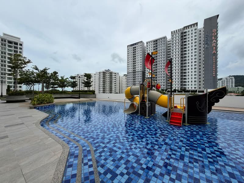 Condominium for Sale at Lucerne Residences - Li Ping - Exterior - PropertyGuru.com.my