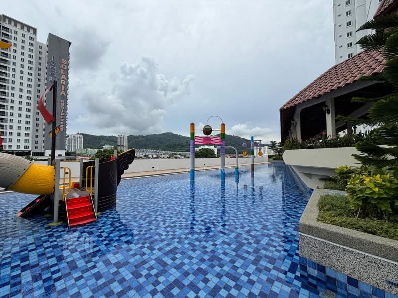 Condominium for Sale at Lucerne Residences - Li Ping - Exterior - PropertyGuru.com.my