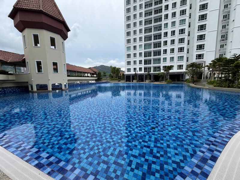 Condominium for Sale at Lucerne Residences - Li Ping - Exterior - PropertyGuru.com.my