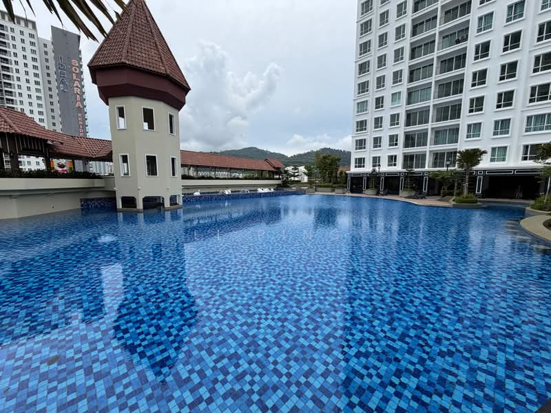 Condominium for Sale at Lucerne Residences - Li Ping - Pool - PropertyGuru.com.my