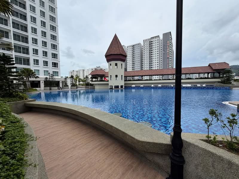 Condominium for Sale at Lucerne Residences - Li Ping - Exterior - PropertyGuru.com.my