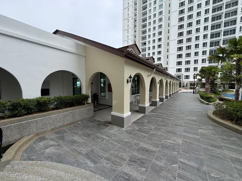 Condominium for Sale at Lucerne Residences - Li Ping - Exterior - PropertyGuru.com.my