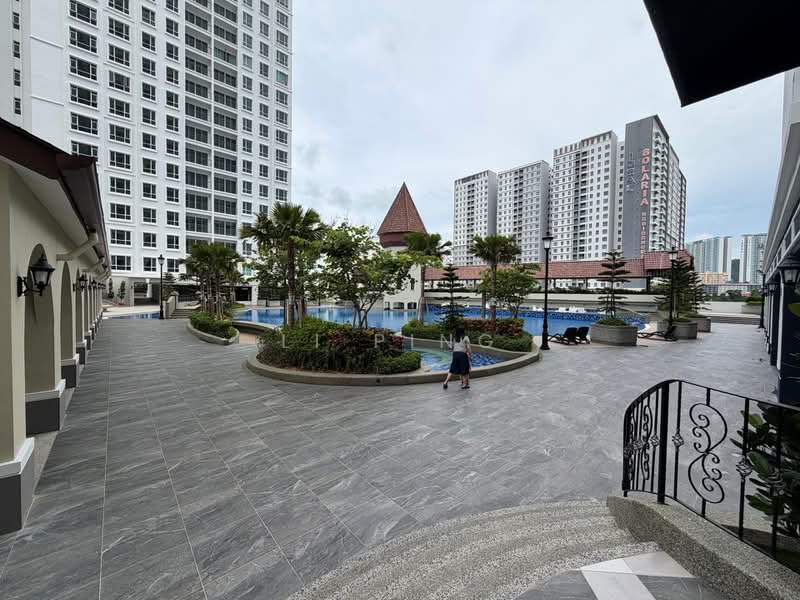 Condominium for Sale at Lucerne Residences - Li Ping - Exterior - PropertyGuru.com.my