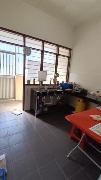 1-storey Terraced House for Sale in Taman Rasah Jaya (Rasah) - Irene Siew - Kitchen - PropertyGuru.com.my