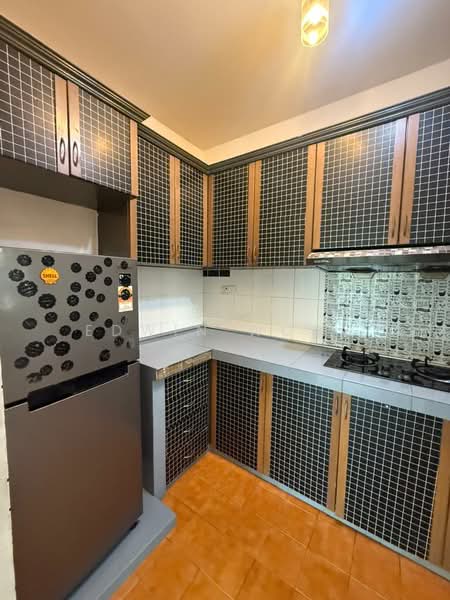 Apartment for Sale at SD Tiara Apartment - Edwin Wong - Kitchen - PropertyGuru.com.my