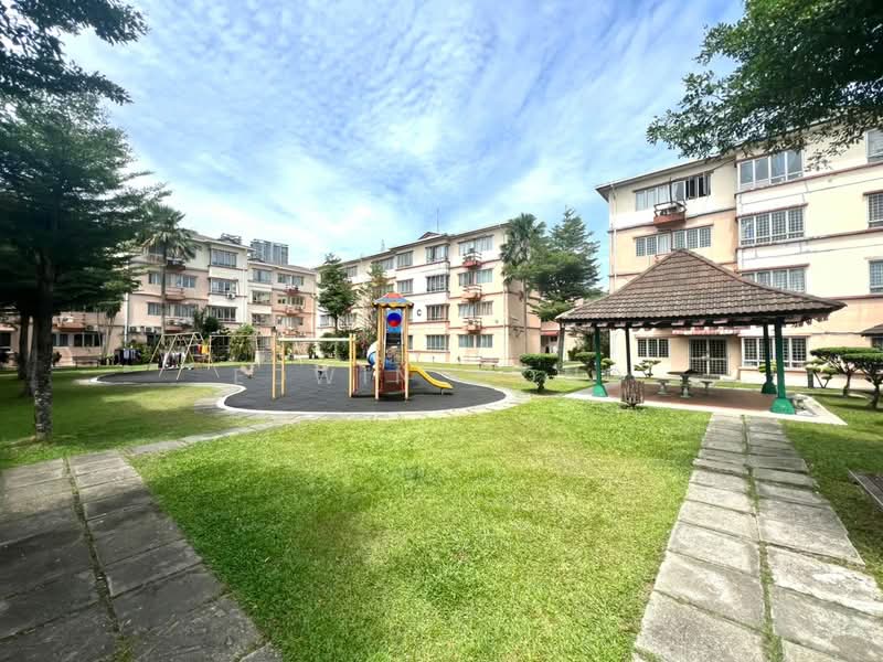 Apartment for Sale at SD Tiara Apartment - Edwin Wong - Exterior - PropertyGuru.com.my
