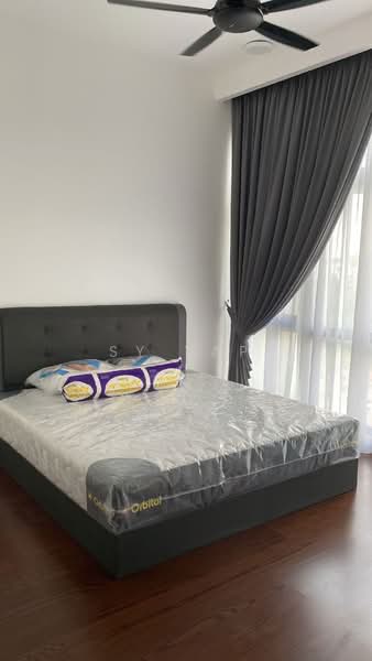 Service Residence for Sale at Park Regent @Desa Park City - SY YAP - Bedroom - PropertyGuru.com.my