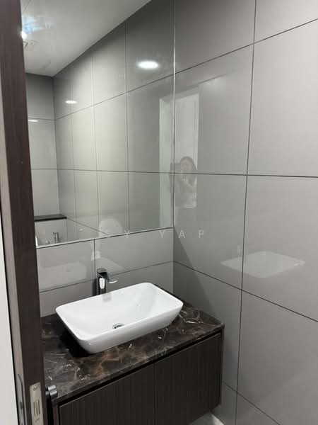 Service Residence for Sale at Park Regent @Desa Park City - SY YAP - Bathroom - PropertyGuru.com.my