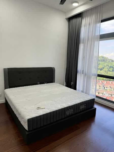 Service Residence for Sale at Park Regent @Desa Park City - SY YAP - Bedroom - PropertyGuru.com.my