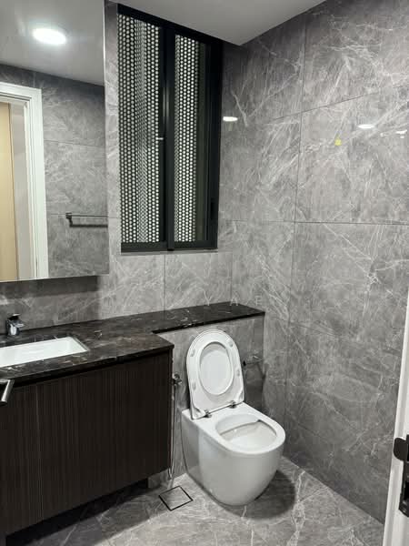 Service Residence for Sale at Park Regent @Desa Park City - SY YAP - Bathroom - PropertyGuru.com.my