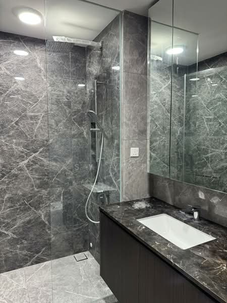 Service Residence for Sale at Park Regent @Desa Park City - SY YAP - Bathroom - PropertyGuru.com.my