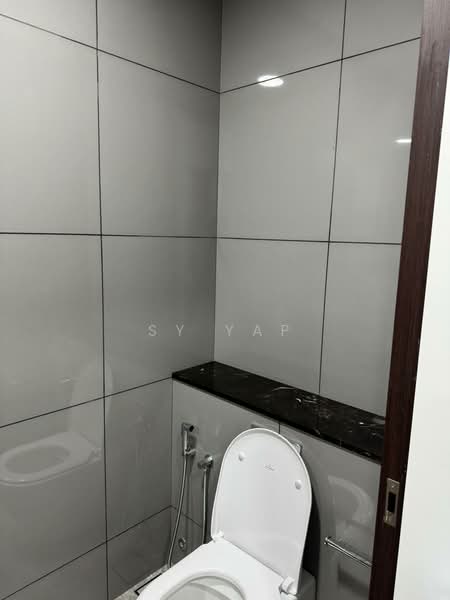 Service Residence for Sale at Park Regent @Desa Park City - SY YAP - Bathroom - PropertyGuru.com.my