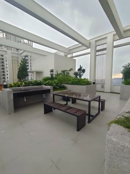 Service Residence for Sale at Park Regent @Desa Park City - SY YAP - Garden - PropertyGuru.com.my