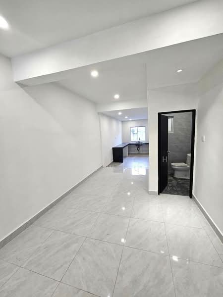 Rumah Teres 1 Tingkat untuk Dijual di Skudai (Johor) - Mandy Goh Siew Li - Living Room - PropertyGuru.com.my