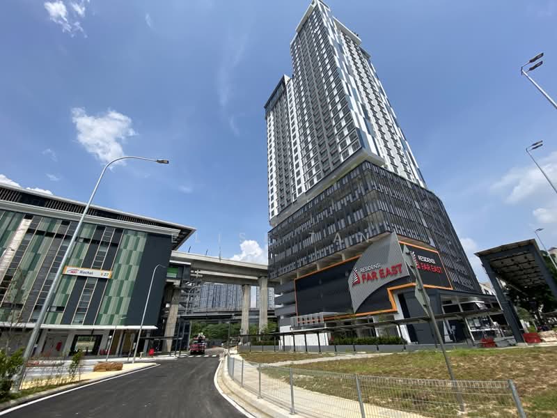 Service Residence for Sale at Far East - Elise Tan - Exterior - PropertyGuru.com.my