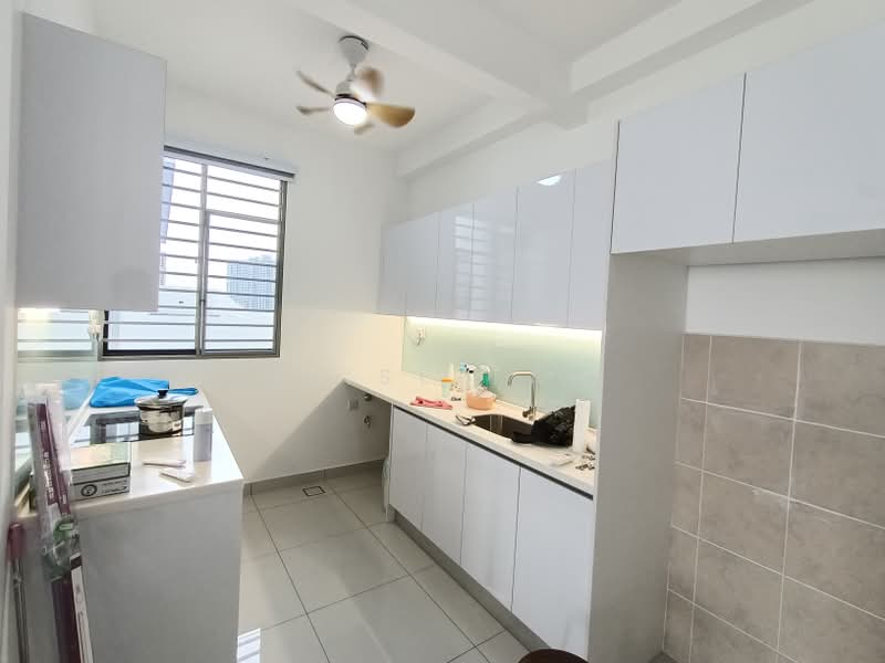 Service Residence for Sale at Far East - Elise Tan - Kitchen - PropertyGuru.com.my
