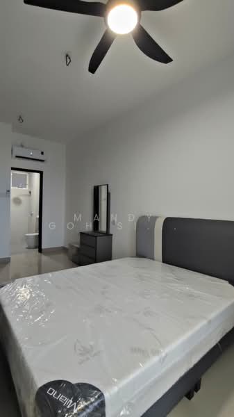Service Residence for Rent at TRELLIS RESIDENCES - Mandy Goh Siew Li - Bedroom - PropertyGuru.com.my