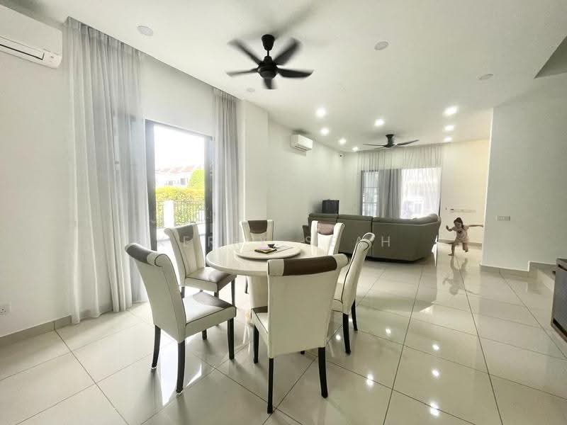 Rumah Teres 2-Tingkat untuk Dijual di Taman Eco Meadow (Simpang Ampat) - Kerry Seah - PropertyGuru.com.my