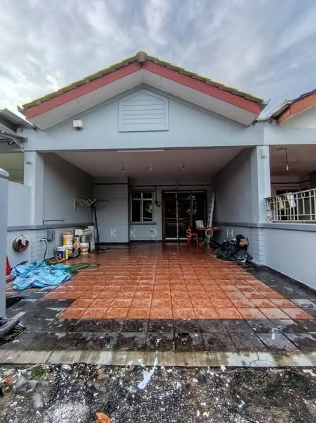 1-storey Terraced House for Rent in Taman JP Perdana (Johor Bahru) - Nikko Soh - Exterior - PropertyGuru.com.my