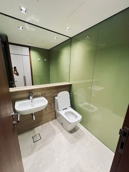 Service Residence for Sale at Sky Suites @ KLCC - Andy Chin - Bathroom - PropertyGuru.com.my