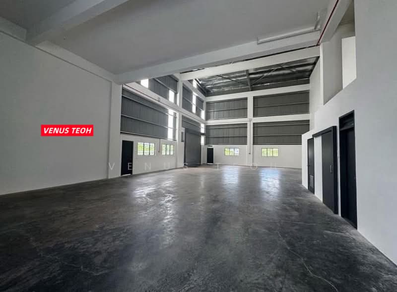 Kilang untuk Disewa di Taman Bukit Minyak (Bukit Minyak) - Venus Teoh - PropertyGuru.com.my