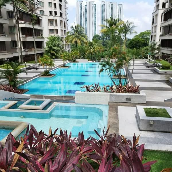 Condominium for Sale at Riana Green Condominium - Kelvin KJ - Pool - PropertyGuru.com.my