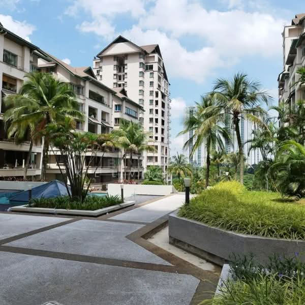Condominium for Sale at Riana Green Condominium - Kelvin KJ - Exterior - PropertyGuru.com.my