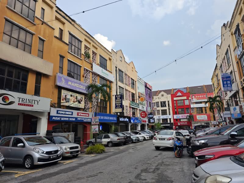 Shop for Rent in Taman Danau Desa (Taman Desa) - Adriel Lim - PropertyGuru.com.my