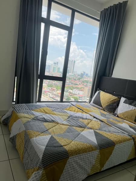 Condominium for Rent at The Elysia Park Residence - Sam Yap - Bedroom - PropertyGuru.com.my