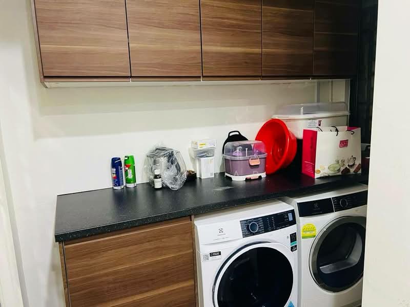 Condominium for Rent at The Elysia Park Residence - Sam Yap - Interior - PropertyGuru.com.my