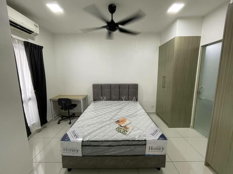Condominium for Rent at The Elysia Park Residence - Sam Yap - Bedroom - PropertyGuru.com.my